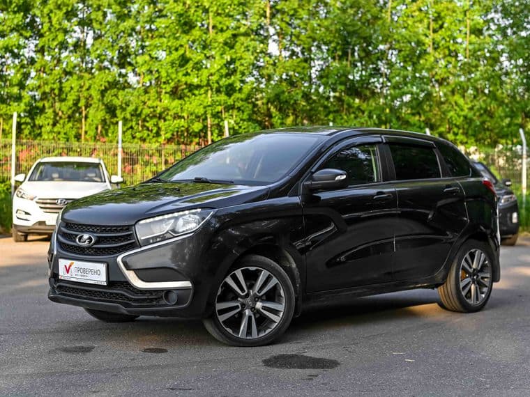 ВАЗ (LADA) XRAY 2019 года, 178 866 км - вид 1