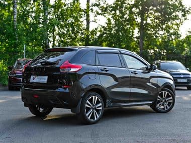 ВАЗ (LADA) XRAY 2019 года, 178 866 км - вид 2