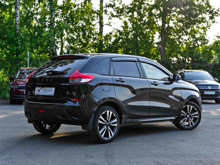 ВАЗ (LADA) XRAY 2019 года, 178 866 км - вид 2