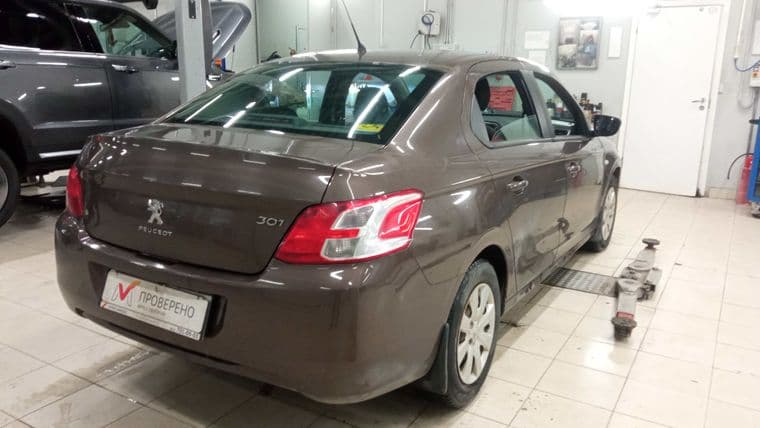 Peugeot 301, 2013 - вид 2
