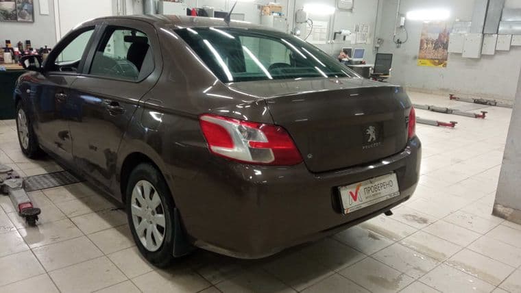 Peugeot 301, 2013 - вид 3