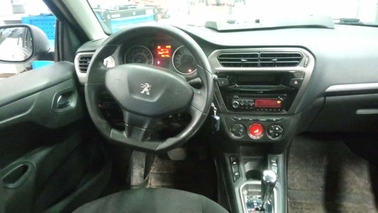 Peugeot 301, 2013 - вид 4