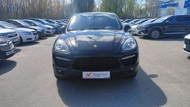 Porsche Cayenne Turbo 2013 года, 142 416 км - вид 2