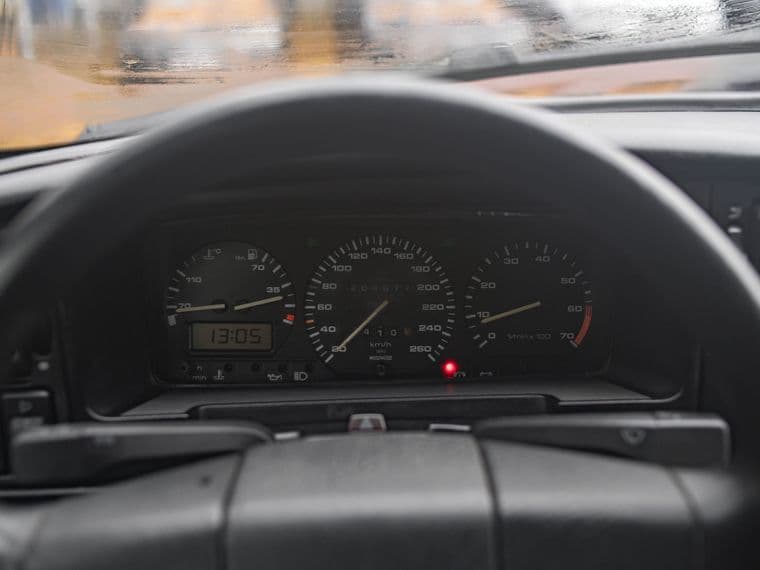 Volkswagen Passat, 1991 - вид 4