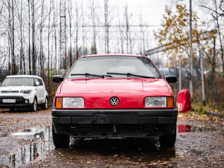 Volkswagen Passat, 1991 - вид 2