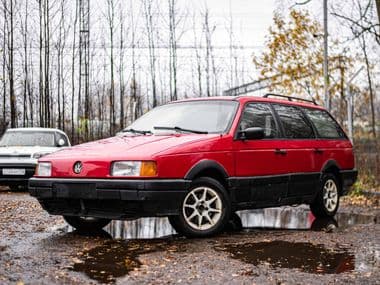 Volkswagen Passat 1991 года, 284 000 км - вид 1
