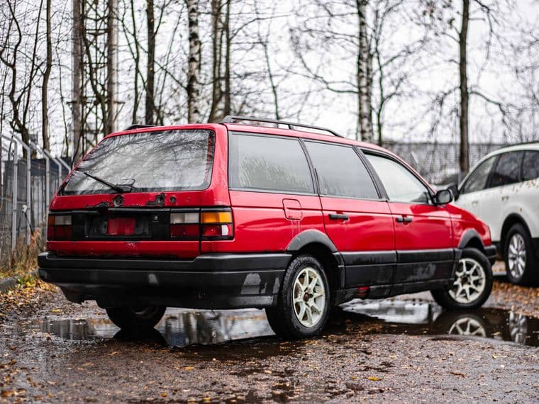 Volkswagen Passat, 1991 - вид 1