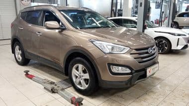 Hyundai Santa Fe 2013 года, 203 408 км - вид 2
