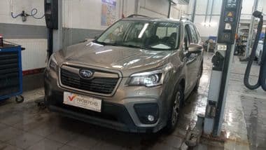 Subaru Forester 2020 года, 182 888 км - вид 1