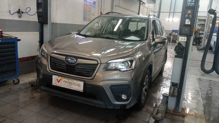Subaru Forester 2020 года, 182 888 км - вид 1