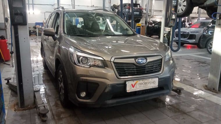 Subaru Forester 2020 года, 182 888 км - вид 2
