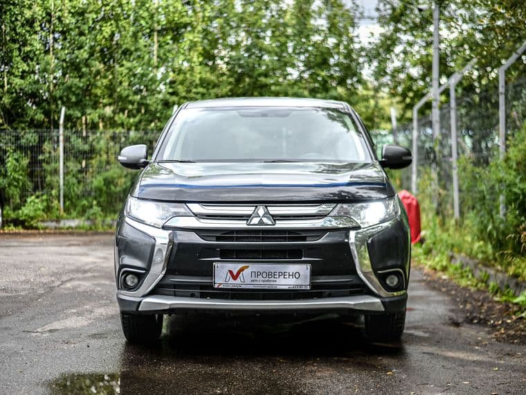 Mitsubishi Outlander, 2016 - вид 2