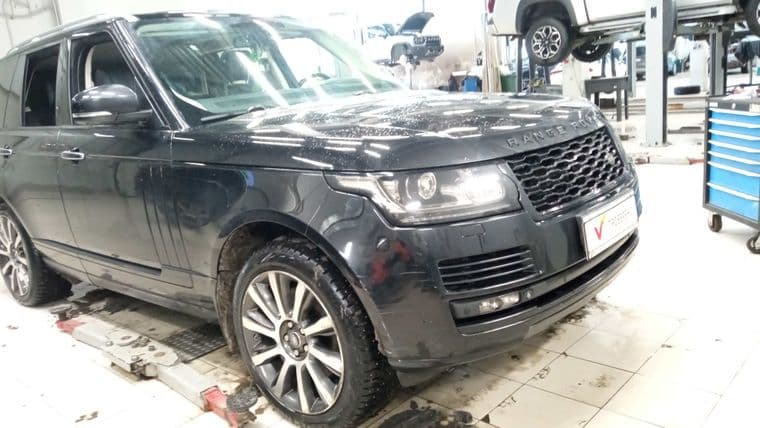 Land Rover Range Rover, 2014 - вид 1