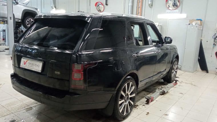 Land Rover Range Rover, 2014 - вид 2