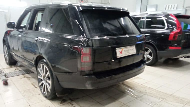 Land Rover Range Rover, 2014 - вид 3