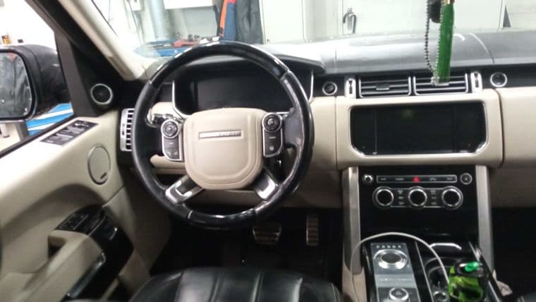 Land Rover Range Rover, 2014 - вид 4