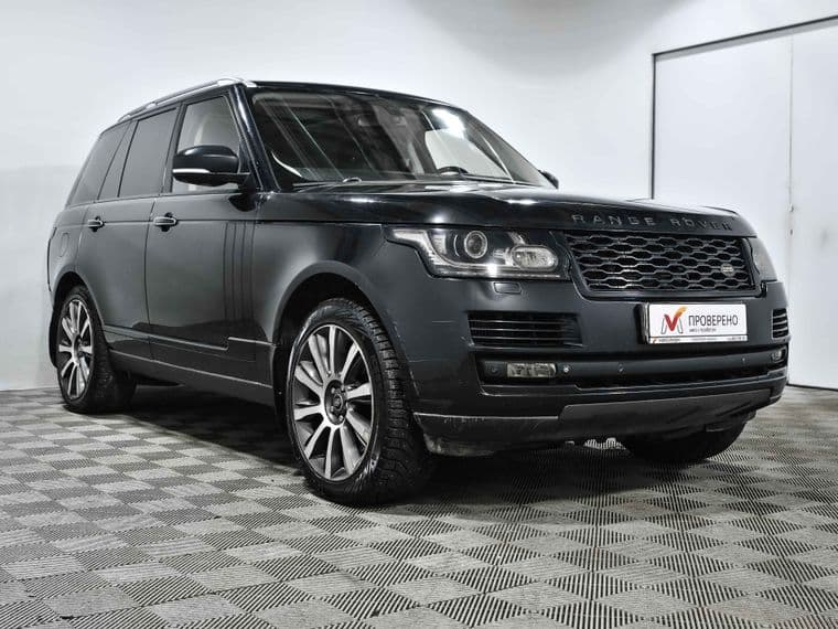 Land Rover Range Rover, 2014 - вид 3