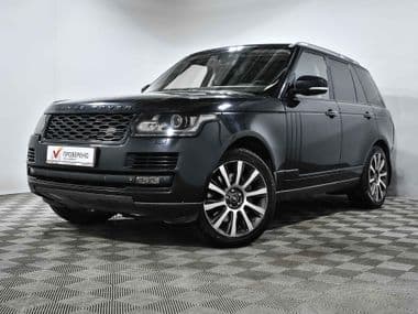 Land Rover Range Rover 2014 года, 283 634 км - вид 2