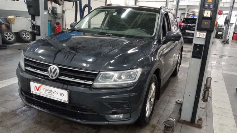 Volkswagen Tiguan, 2020