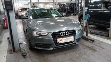 Audi A5 2013 года, 119 237 км | VIN 48777 - вид 2