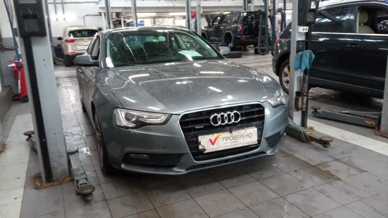 Audi A5 2013 года, 119 237 км | VIN 48777 - вид 2