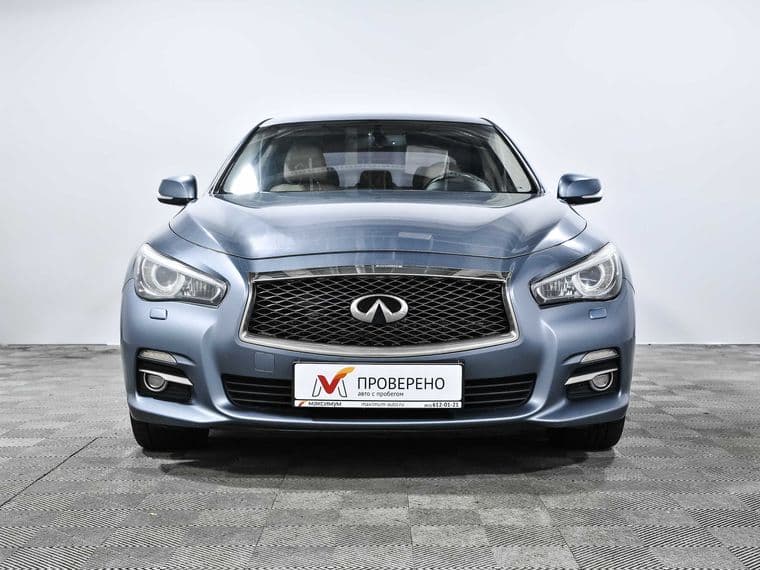 Infiniti Q50, 2014 - вид 2