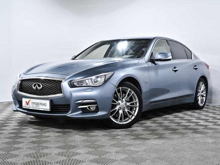 Infiniti Q50, 2014