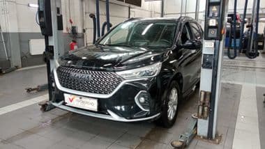 Haval M6 2023 года, 86 850 км - вид 1