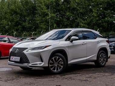 Lexus RX 2021 года, 112 103 км | VIN 55542 - вид 1