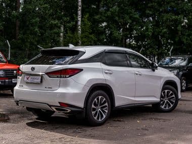 Lexus RX 2021 года, 112 103 км | VIN 55542 - вид 2
