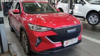 Haval F7 2022 года, 87 966 км - вид 2