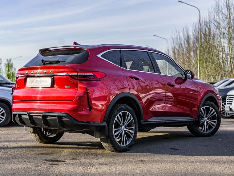 Haval F7 2022 года, 87 966 км - вид 2