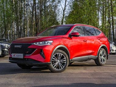 Haval F7 2022 года, 87 966 км - вид 1