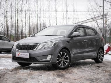 KIA Rio 2013 года, 223 678 км - вид 1