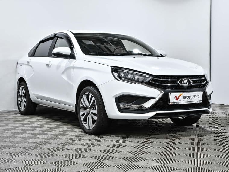 ВАЗ (LADA) Vesta, 2024 - вид 4