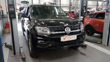 Volkswagen Amarok 2018 года, 180 000 км - вид 2