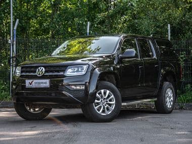 Volkswagen Amarok 2018 года, 180 000 км - вид 1