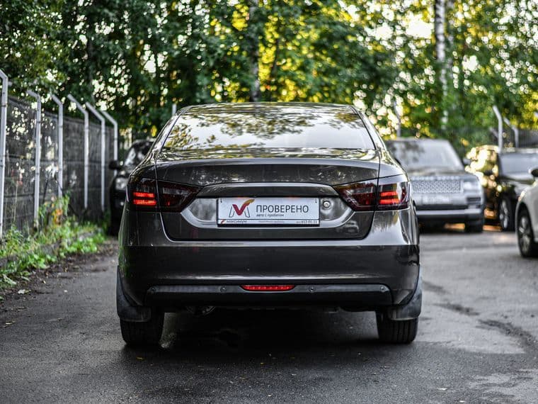ВАЗ (LADA) Vesta, 2017 - вид 3