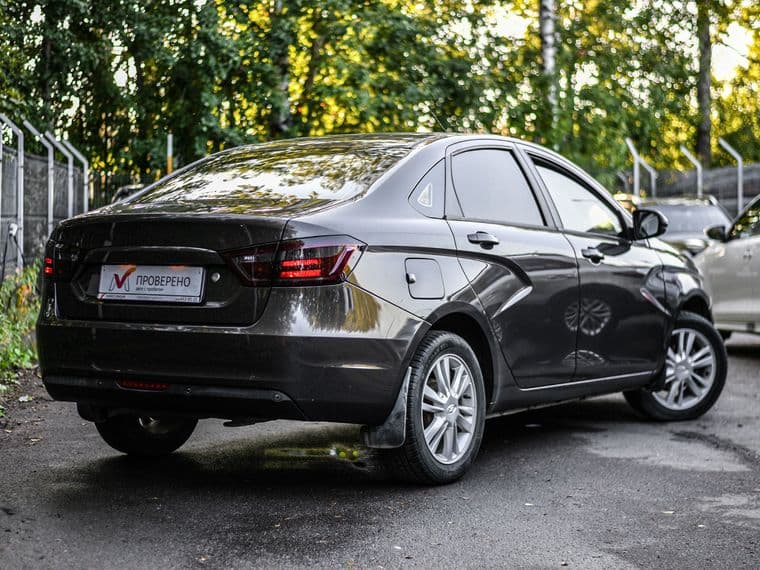 ВАЗ (LADA) Vesta, 2017 - вид 1