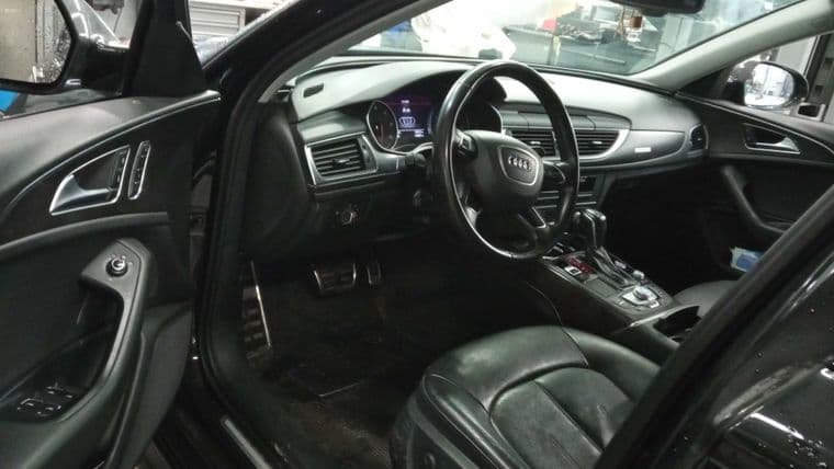 Audi A6, 2016 - вид 4