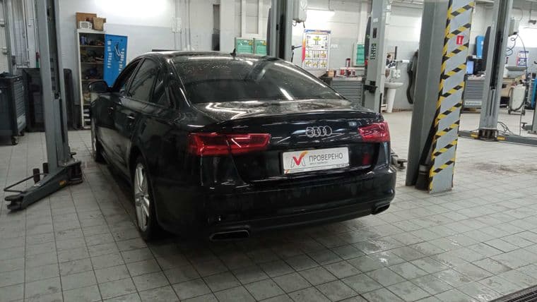 Audi A6, 2016 - вид 3