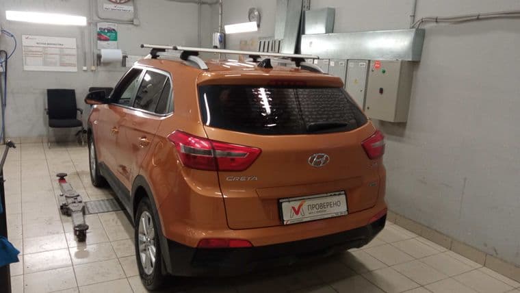 Hyundai Creta, 2019 - вид 3