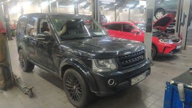 Land Rover Discovery 2014 года, 366 530 км | VIN 09574 - вид 2