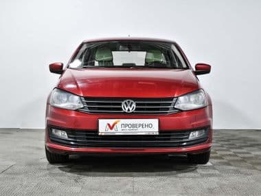 Volkswagen Polo 2016 года, 148 638 км - вид 2
