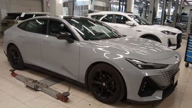 Changan UNI-V 2023 года, 53 000 км - вид 2