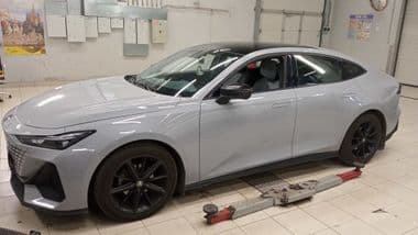 Changan UNI-V 2023 года, 53 000 км - вид 1