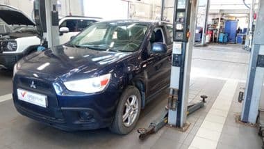Mitsubishi ASX 2011 года, 207 813 км - вид 1