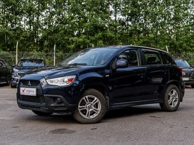 Mitsubishi ASX 2011 года, 207 813 км - вид 1