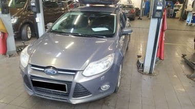 Ford Focus 2012 года, 238 097 км - вид 1