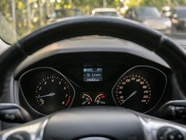 Ford Focus, 2012 - вид 4